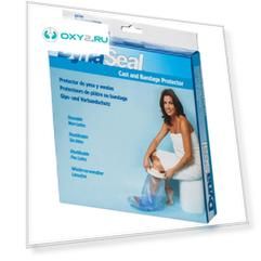 Защитный чехол от воды для ноги DynaSeal 60790/R - длина 78 см (для детей / нога)