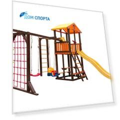 Игровой комплекс Perfetto Sport Bari-12