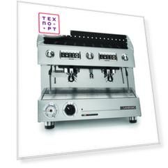 Кофемашина Sanremo Capri DLX 2 гр. 220V автомат чёрная (CAPRI SED DLX 2)