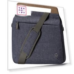 Сумка HP RENEW 14 Navy Brief Case (1A215AA)