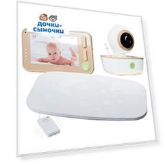 Видеоняня Ramili Baby RV1300SP