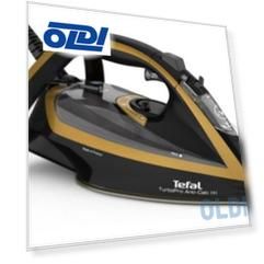 Утюг Tefal FV5696E1 3000Вт черный/золотистый