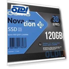 SSD накопитель QUMO Q3DT-120GSCY 120 Gb SATA-III Q3DT-120GSCY