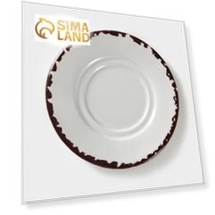 Блюдце универсальное Antica perla, d=15 см