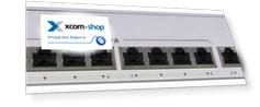 Коммутатор Cisco SB CBS350-8FP-2G-EU