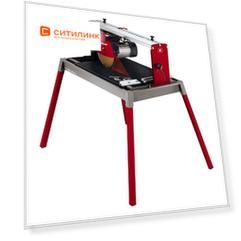 Плиткорез электрический Einhell TE-SC 570 L 1500Вт красный/серый