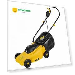 Газонокосилка Huter электрическая ELM-1000