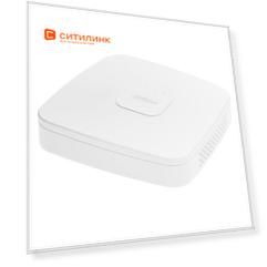 Видеорегистратор Dahua DH-XVR5104C-4KL-I3