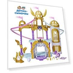 Игровой набор My Little Pony Волшебный замок 56 см