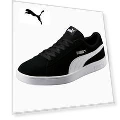 Кеды Puma Smash v2