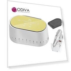 Аппарат для маникюра JMD-217 35000 об/мин, 60W (GOLD)