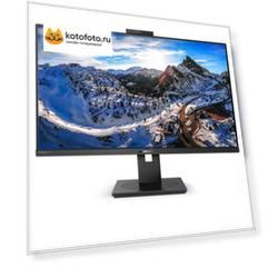 Монитор Philips 31,5" 329P1H Black (329P1H/00)
