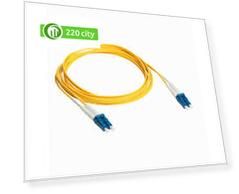Патч-корд SC/LC OS2(UPC) 1м