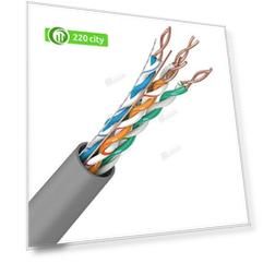 Кабель ARL-UTP-CLASSIC-4PR-24AWG-CAT5e-CU (305m) (Arlight, -)
