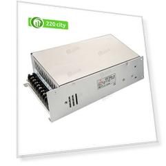 Блок питания HTS-600M-24 (24V, 25A, 600W) (Arlight, IP20 Сетка, 3 года)