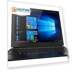 Планшет Lenovo ThinkPad X1 Tablet 13 (MS Windows 10 Professional (64-bit), i5-8250U, 13", 8192Mb/256Gb,  ) [20KJ001PRT]