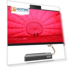 Моноблок Lenovo IdeaCentre 5 24IOB6 F0G30017RK (23.8", Core i7 11700T, 16Gb/ SSD 512Gb, UHD Graphics 750) Серый