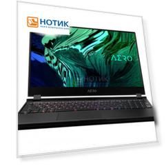 Ноутбук GIGABYTE AERO 15 OLED KD RTX Studio (15.60 AMOLED/ Core i7 11800H 2300MHz/ 16384Mb/ SSD / NVIDIA GeForce® RTX 3060 для ноутбуков 6144Mb) MS Windows 10 Professional (64-bit) [KD-72RU624SP]