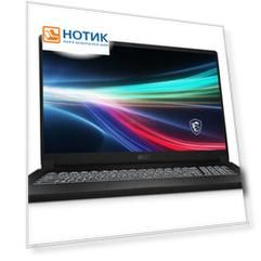 Ноутбук MSI Creator 17 B11UH-416RU RTX Studio (17.30 IPS (LED)/ Core i9 11900H 2500MHz/ 32768Mb/ SSD / NVIDIA GeForce® RTX 3080 для ноутбуков 16384Mb) MS Windows 10 Home (64-bit) [9S7-17M121-416]
