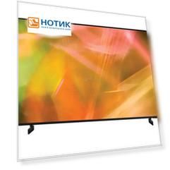 Телевизор Samsung 50 UHD, Smart TV, Звук (20 Вт (2x10 Вт), 3xHDMI, 2xUSB, 1xRJ-45, Черный UE50AU8000UXRU