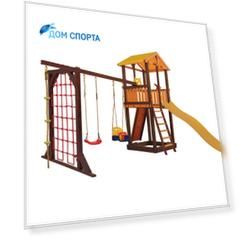 Игровой комплекс Perfetto Sport Pitigliano-10