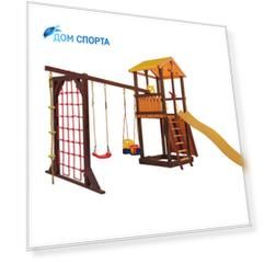 Игровой комплекс Perfetto Sport Pitigliano-11