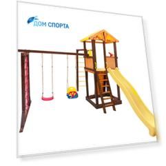 Игровой комплекс Perfetto Sport Pitigliano-13