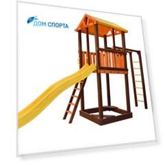 Игровой комплекс Perfetto Sport Pitigliano-15