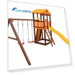 Игровой комплекс Perfetto Sport Pitigliano-4