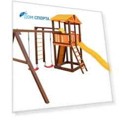 Игровой комплекс Perfetto Sport Pitigliano-7