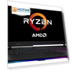 Ноутбук ASUS ROG Strix SCAR 17 G733QS-HG092T (17.30 IPS (LED)/ Ryzen 9 5900HX 3300MHz/ 65536Mb/ SSD / NVIDIA GeForce® RTX 3080 для ноутбуков 16384Mb) MS Windows 10 Home (64-bit) [90NR0591-M01760]