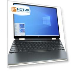 Ноутбук HP Spectre x360 14-ea0010ur 3B3K7EA (13.5", Core i7 1165G7, 16Gb/ SSD 2048Gb, Iris Xe Graphics) Синий
