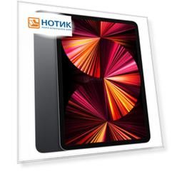 Планшет Apple iPad Pro 12.9 2021 2Tb Wi-Fi Space Gray (iPadOS 14/M1 3200MHz/12.90" 2732x2048/16384Mb/2048Gb/ ) [MHNP3RU/A]
