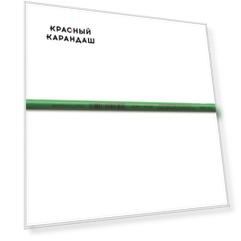 Карандаш для рисования на стекле, фарфоре, пластмассе, металле Koh-i-noor Синий