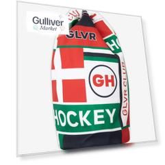 Сумка-рюкзак из орнаментальной плащовки Gulliver