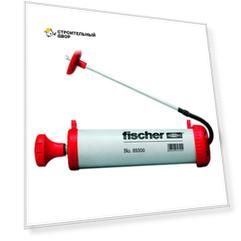Ручной насос Fischer ABG для продувки отверстий