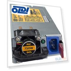 Блок питания Hot Plug Redundant Power Supply 750W Option Kit 150G6 160G6 512327-B21