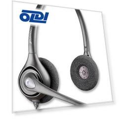 Гарнитура Plantronics HW261N черный