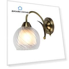 Бра Arte Lamp Dolcemente A1607AP-1AB