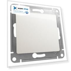 Кнопка Schneider Electric GSL000615 нажимная сх.1, 10AX перламутр