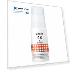 Картридж Canon GI-43 R 4716C001 красный, 60 мл