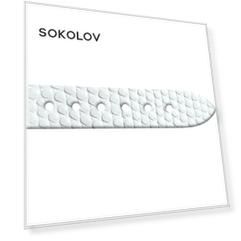 Кожаный ремешок SOKOLOV