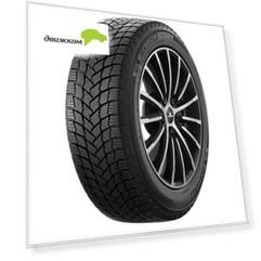 Шина зимняя MICHELIN X-ICE SNOW 235/50 R17 100T XL