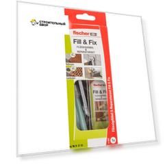 Анкер химический Fischer Fill & Fix шприц 100 мл