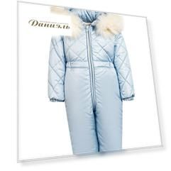 Комбинезон утепленный Aletta