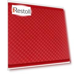Поднос Restola 422106704 420х300 полистирол красный
