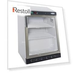 Шкаф морозильный (минибар) Tefcold UF200G..-24/-10°С
