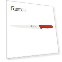 Нож для мяса Icel Horeca Prime 28400.HR14000.250 25 см, красный
