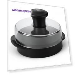 Пресс для гамбургеров ручной Weber Hamburger press 6483 11,5 см