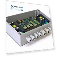 Коммутатор TFortis PSW-2G